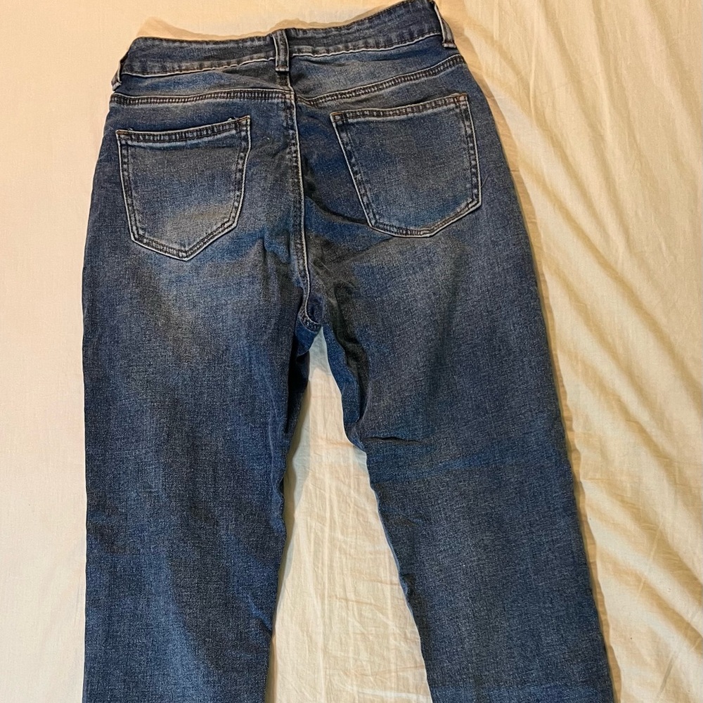 Distressed Jeans - Picture 2 of 2